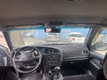 Nissan: Nissan Pathfinder: 2001 г., 3.5 л, Автомат, Бензин, Внедорожник — 10