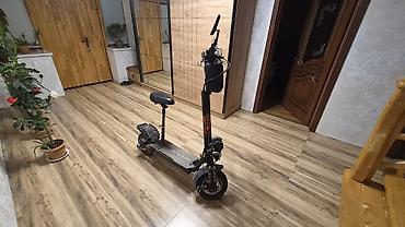 qantel ştanq: Elektrikli skuter – FeoSter RS7 - Güclü, elektrikli skuter - Geniş — 2