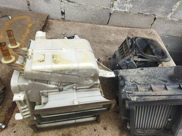 чистка радиатора авто: Ниссан Цефиро А33 радиатор кондиционера и печки под торпедой