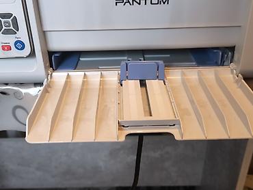 3d print: МФУ Pantum M6503W — монохромное лазерное устройство 3‑в‑1: печать — 4