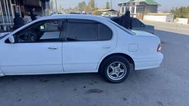 аутбек машина: Nissan Maxima: 1999 г., 3 л, Механика, Бензин, Седан