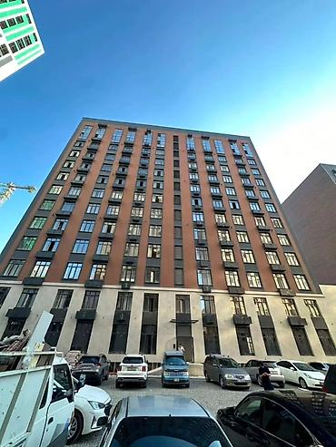 купольные дома: 2 комнаты, 70 м², Асанбай мкр Элитка, 4 этаж, Дизайнерский ремонт — 8