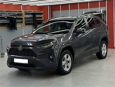 2 8: Toyota RAV4: 2020 г., 2.5 л, Автомат, Бензин, Кроссовер — 2