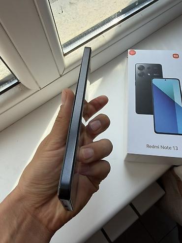 redmi note 8 бу: Redmi, Redmi Note 13, Б/у, 256 ГБ, цвет - Черный — 4