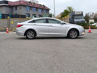 sonata: Hyundai Sonata: 2011 г., 2 л, Автомат, Газ, Седан — 3