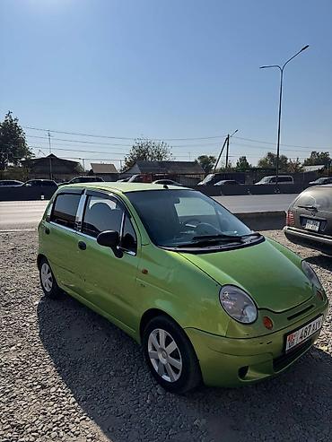 ка 5 цена бишкек: Daewoo Matiz: 2005 г., 0.8 л, Автомат, Бензин, Седан — 3