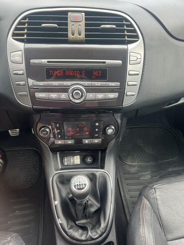 Fiat: Fiat Bravo: 1.9 l | 2007 г. 309000 km Hečbek — 8