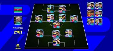 blu ray disk: EFootball oyun hesabı – güclü heyət və menecer seçimi. Hesab satılır — 4