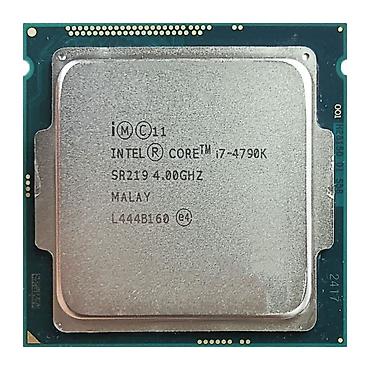 pla filament: Intel Core i7-4790K prosessor - Arxitektura: Haswell, 22nm - — 1