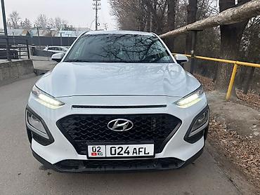Hyundai: Hyundai Kona: 2018 г., Автомат, Дизель, Кроссовер — 13