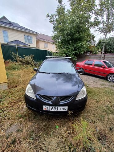 запчасти на мицубиси лансер 9: Mitsubishi Lancer: 2003 г., 1.6 л, Автомат, Бензин, Седан