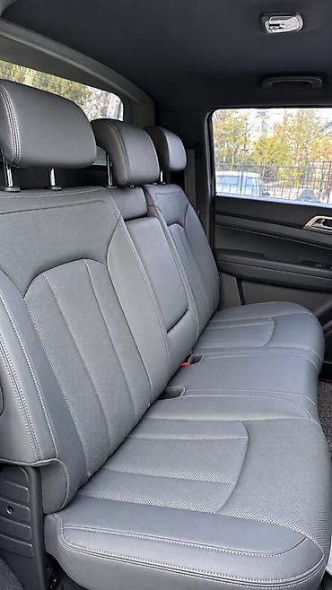 Продажа авто: Ssangyong Rexton Sports: 2020 г., 2.2 л, Автомат, Дизель, Пикап — 8
