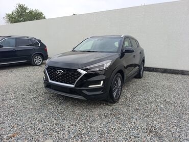 хюндай галлопер: Hyundai Tucson: 2018 г., 2 л, Автомат, Дизель, Кроссовер