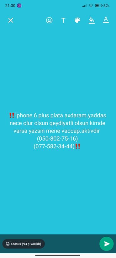 iphone se 2 azerbaycan: IPhone 6 Plus