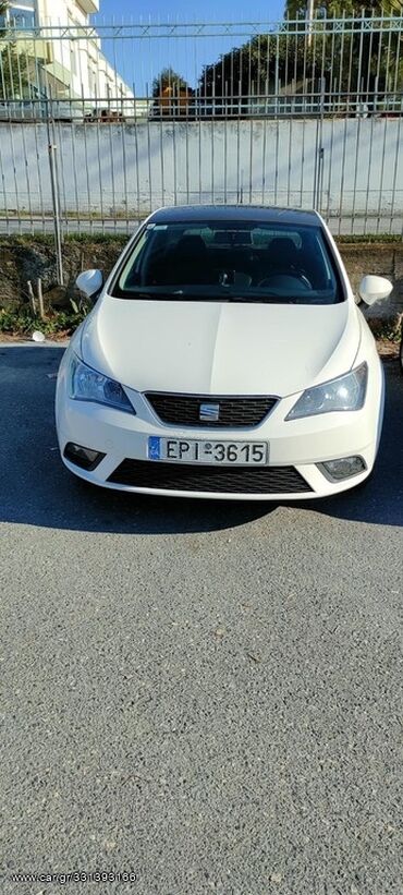 Μεταχειρισμένα Αυτοκίνητα: Seat Ibiza: 1.2 l. | 2014 έ. | 130000 km. Χάτσμπακ