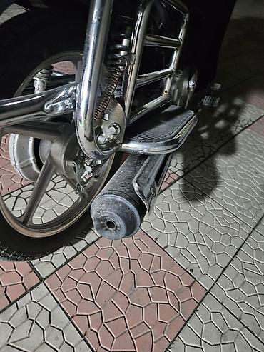 Скутеры: Скутеретта 50 куб. см, Бензин, Новый — 6