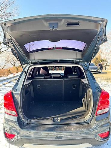 Chevrolet: Chevrolet Trax: 2020 г., 1.6 л, Автомат, Дизель, Кроссовер — 27