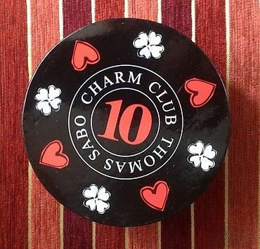 Kutije za odlaganje: Thomas Sabo Charm Club kutija za nakit. Kao NOVO. Thomas Sabo Charm — 2