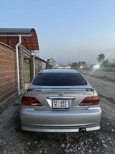 Lexus: Lexus ES: 2004 г., 3.3 л, Автомат, Бензин, Седан — 2