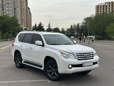 срочно продать машину: Lexus GX: 2010 г., 4.6 л, Автомат, Газ, Жол тандабас