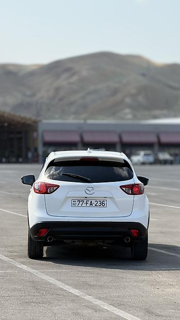 ceri masin: Mazda CX-5: 2.5 l | 2014 il Krossover — 4