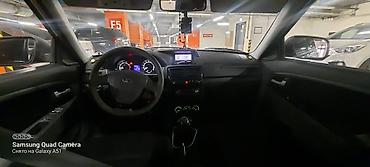 lada diskləri: LADA Priora xetcbek – tünd mavi rəng, tam qapalı salonlu. Xarici — 2