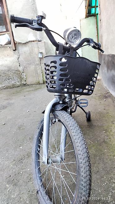 Детские велосипеды: Детский велосипед, 2-колесный, 6 - 9 лет, Б/у — 4