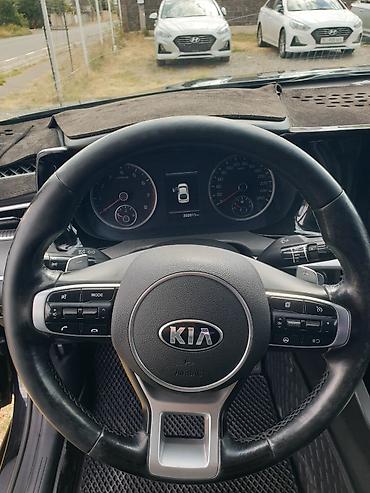 kaiyi e5: Kia K5: 2019 г., 2 л, Автомат, Газ, Седан — 7
