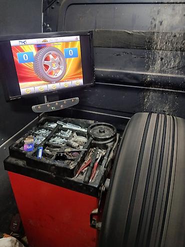 Шиномонтаж: Выездная вулканзация вулканизация на выезд выездной шиномонтаж at lalafo.kg — 3 Шиномонтаж: Выездная вулканзация вулканизация на выезд выездной шиномонтаж — 3