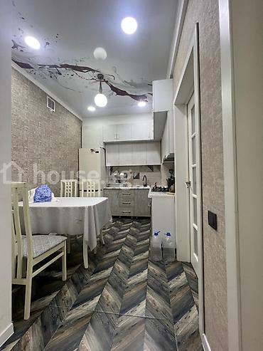 Продажа квартир: 2 комнаты, 52 м², ул. Калык Акиева Элитка, 9 этаж, Евроремонт — 7