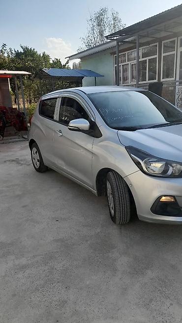 шевралет спарк продажа: Chevrolet Spark: 2017 г., Автомат, Бензин, Хэтчбэк — 3