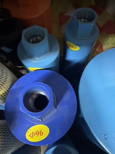 Алмазные коронки: Буровые коронки для ручных и стационарных буров/садовых ямобуров — 3