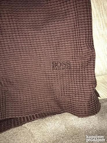 Duksevi: Original Hugo Boss duks. L Strech - rastegljiv — 7