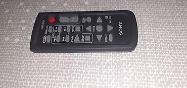 hdmi kabel mini: Sony videokamera pultu — 2