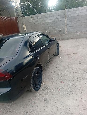 civik: Honda Civic: 2003 г., 1.7 л, Автомат, Бензин, Седан — 2