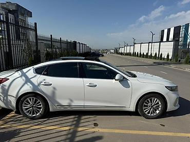 Kia: Kia K7: 2019 г., 3 л, Автомат, Газ, Седан — 3