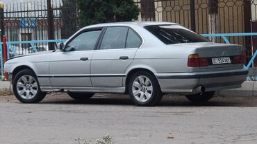 BMW: BMW 5 series: 1990 г., 2 л, Механика, Бензин, Седан