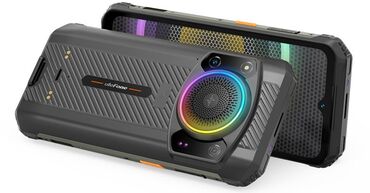 Другие мобильные телефоны: Ulefone Armor 21 — прочный смартфон с яркой «гало»-подсветкой и мощной — 9