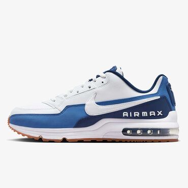 cat obuća: NIKE Air Max LTD 3 White Coastal Blue
Men's br.40,5 cm 25,5 NOVO
68