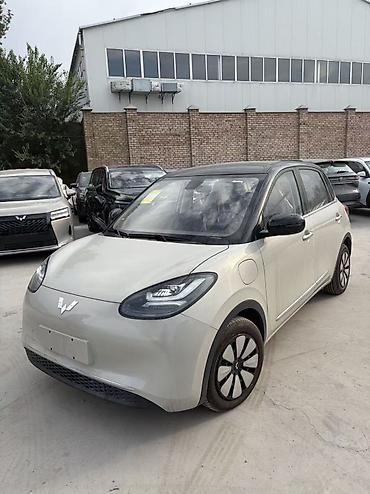 мини машины: Электромобиль Wuling Bingo (5 дверей, хэтчбек) Основные — 1