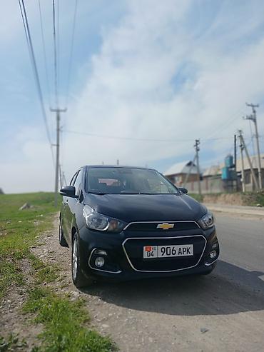 Chevrolet: Chevrolet Spark: 2018 г., 1 л, Вариатор, Бензин, Хэтчбэк — 16