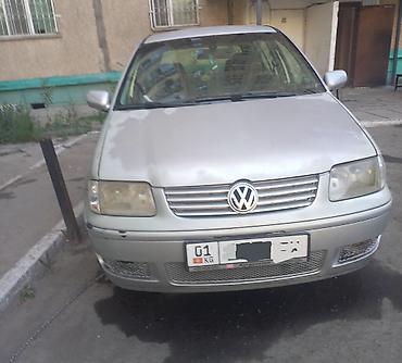 авто полотка: Volkswagen Polo: 2000 г., 1.4 л, Автомат, Хэтчбэк — 1