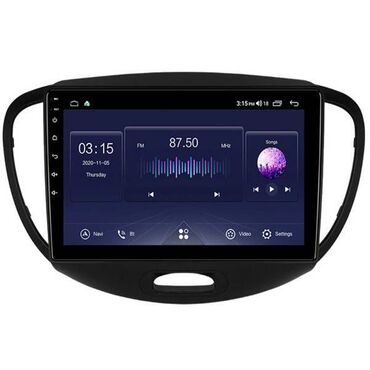 w211 monitor: Hyundai i10 monitor android 2012 🚙🚒 ünvana və bölgələrə ödənişli