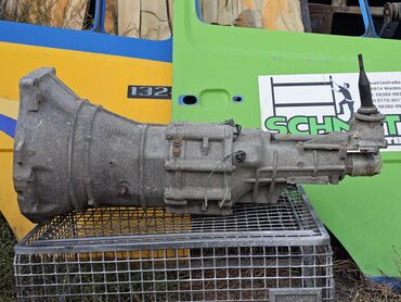 Коробки передач: Коробка передач Механика Mazda 1994 г., Б/у, Оригинал, Германия — 6