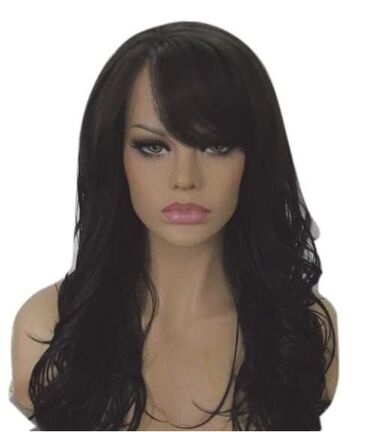 Perike i klipse: Poluprirodne Kanekalon Perike ‼Peru se Peglaju i Uvijaju‼ NOVO — 7