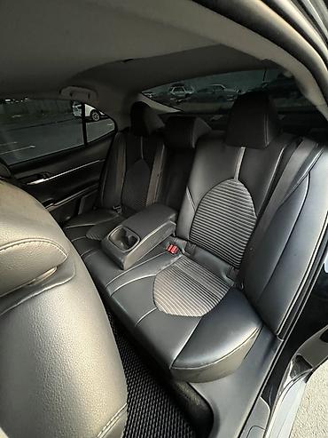 Toyota: Toyota Camry: 2019 г., 2.5 л, Автомат, Бензин, Седан — 7