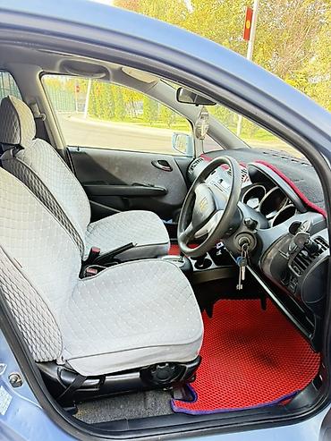 авто химикат: Honda Fit: 2002 г., 1.3 л, Автомат, Бензин, Хэтчбэк — 5