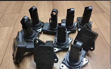 Датчики, сенсоры, предохранители: Расходомер Lexus Б/у, Оригинал, Япония — 10