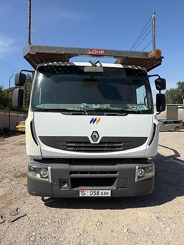 прицеп автовоз на 3 машины: Автовоз Renault с полуприцепом-транспортером BLEIRAS/LOHR - Сцепка — 4