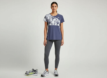 messi adidas t shirty: Kalenji, Women`s T-shirt, size L